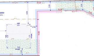 Terrain  441 m² à vendre à Marcoussis (91460)
