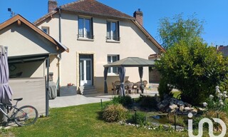 Maison 5 Pièces 120 m² à vendre à Brienne-le-Château (10500)