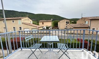 Appartement 2 Pièces 29 m² à vendre à Montbrun-les-Bains (26570)