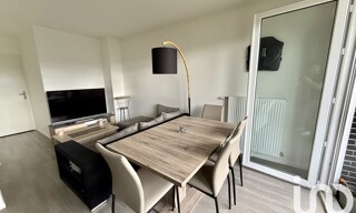 Appartement 3 Pièces 61 m² à vendre à Maurepas (78310)