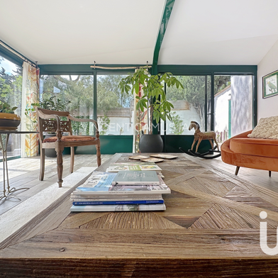 Maison 4 pièces 599000 €