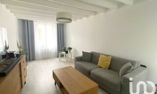 Maison 2 Pièces 53 m² à vendre à Saint-Leu-la-Forêt (95320)
