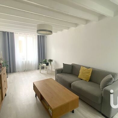 Maison 2 pièces 190000 €