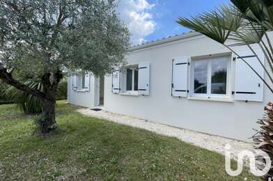 Maison 4 pièces 290500 €