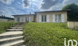 Maison 4 Pièces 171 m² à vendre à Le Péage-de-Roussillon (38550)