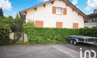 Maison 6 Pièces 240 m² à vendre à Gaillard (74240)
