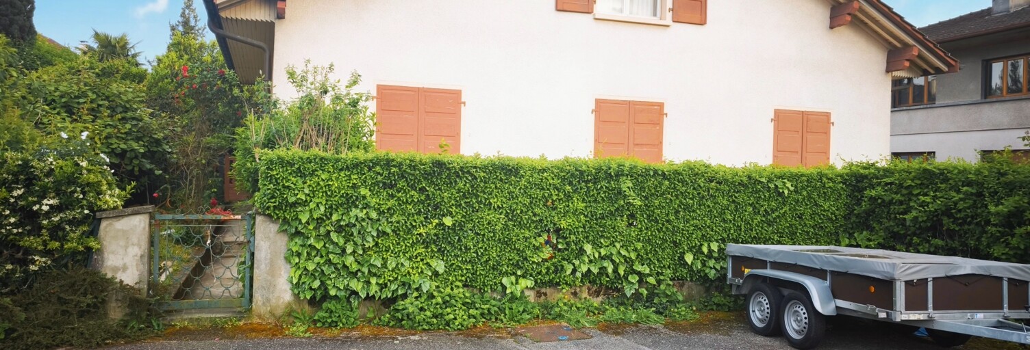 Maison 6 Pièces 240 m² à vendre à Gaillard (74240)