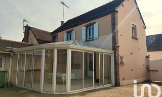 Maison 6 Pièces 122 m² à vendre à Charpont (28500)