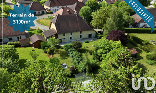 Maison 9 Pièces 260 m² à vendre à Chissey-sur-Loue (39380)