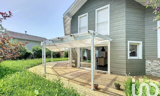 Maison 5 Pièces 117 m² à vendre à Cervens (74550)
