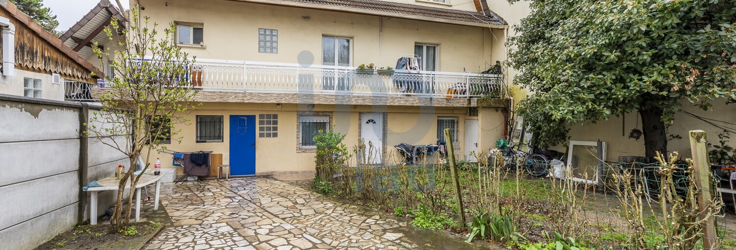 Maison 10 Pièces 153 m² à vendre à Rosny-sous-Bois (93110)