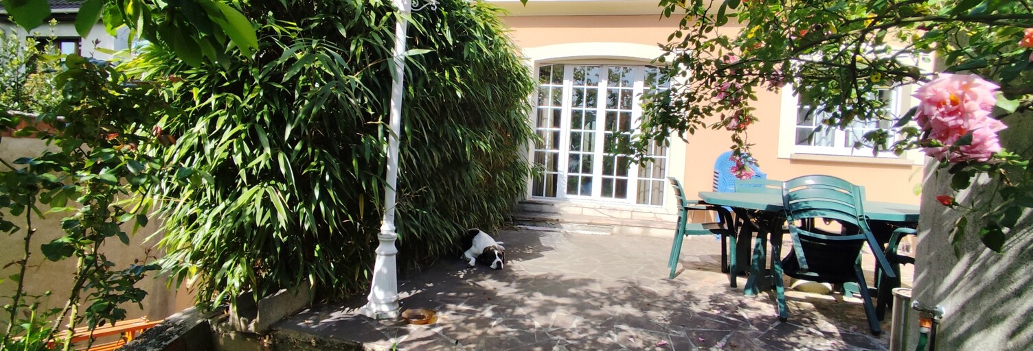 Maison 6 Pièces 145 m² à vendre à Pontault-Combault (77340)