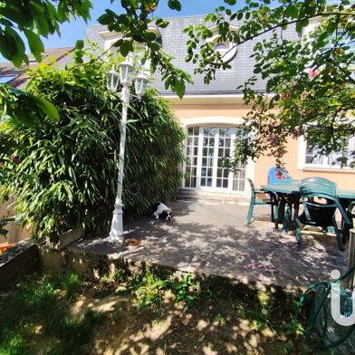 Maison 6 pièces 490000 €