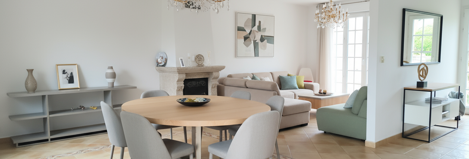 Maison 6 Pièces 145 m² à vendre à Pontault-Combault (77340)