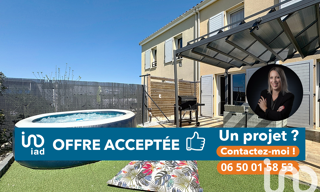 Maison 4 Pièces 92 m² à vendre à Beaumont-lès-Valence (26760)