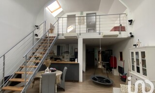 Immeuble  205 m² à vendre à Roubaix (59100)