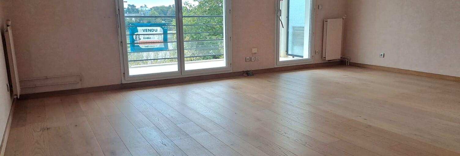 Appartement 4 Pièces 76 m² à vendre à Nantes (44200)