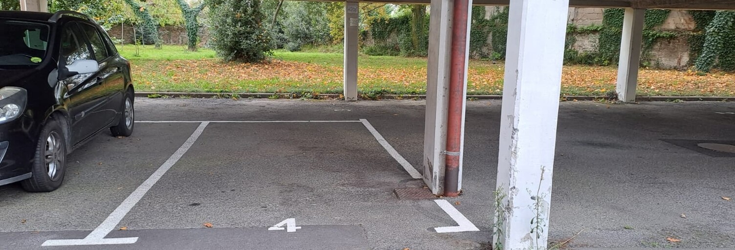 Garage  12 m² à vendre à Nantes (44300)