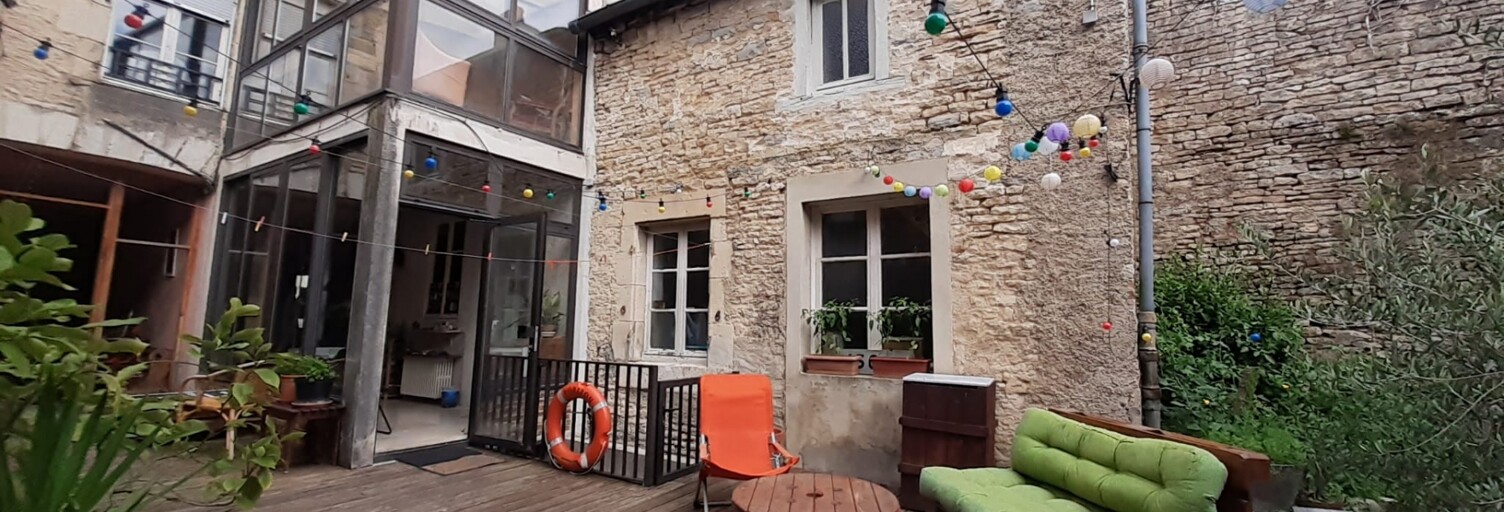 Maison 9 Pièces 240 m² à vendre à Châtillon-sur-Seine (21400)