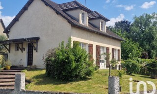 Maison 6 Pièces 136 m² à vendre à Ferrières-en-Brie (77164)