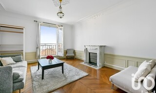 Appartement 4 Pièces 92 m² à vendre à Saint-Denis (93200)