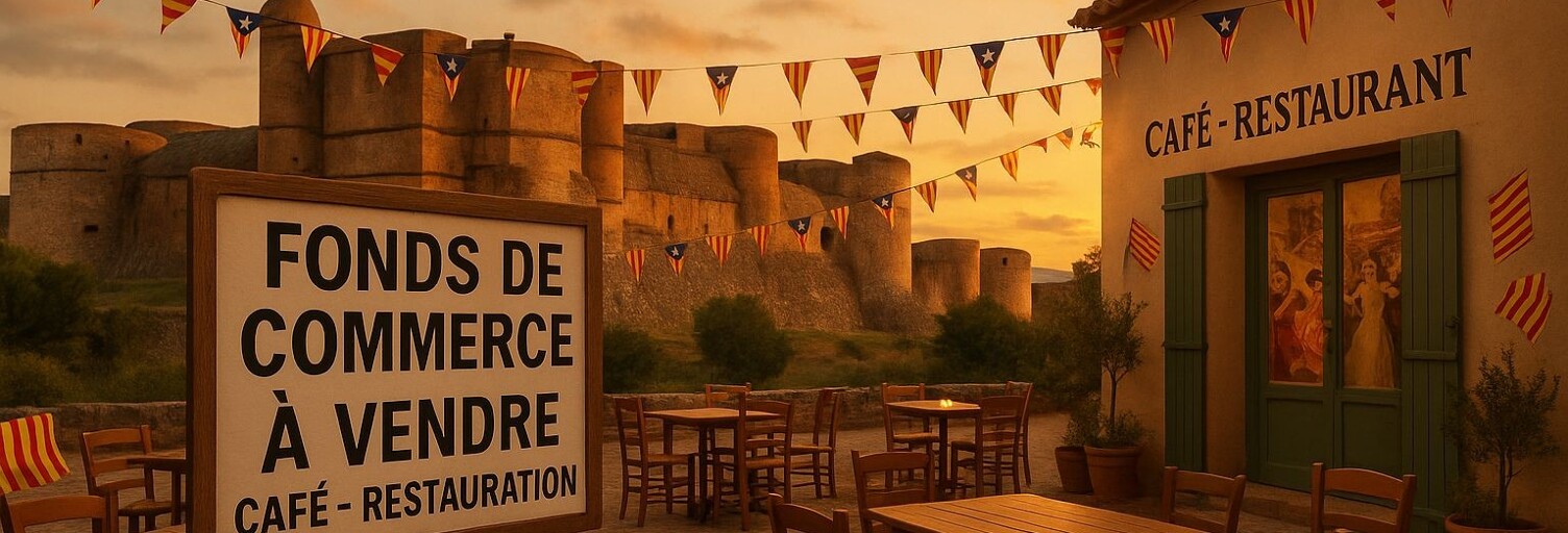 Commerce  170 m² à vendre à Salses-le-Château (66600)