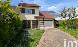 Maison 5 Pièces 100 m² à vendre à Fontaine (38600)