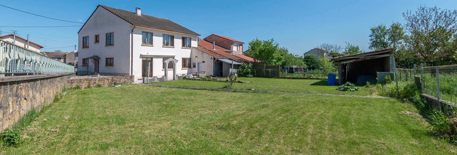 Maison 8 Pièces 167 m² à vendre à Voimhaut (57580)