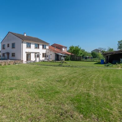 Maison 8 pièces 179000 €