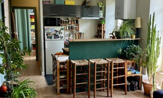 Appartement 2 Pièces 40 m² à vendre à Bordeaux (33100)