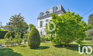 Maison 7 Pièces 246 m² à vendre à Le Raincy (93340)