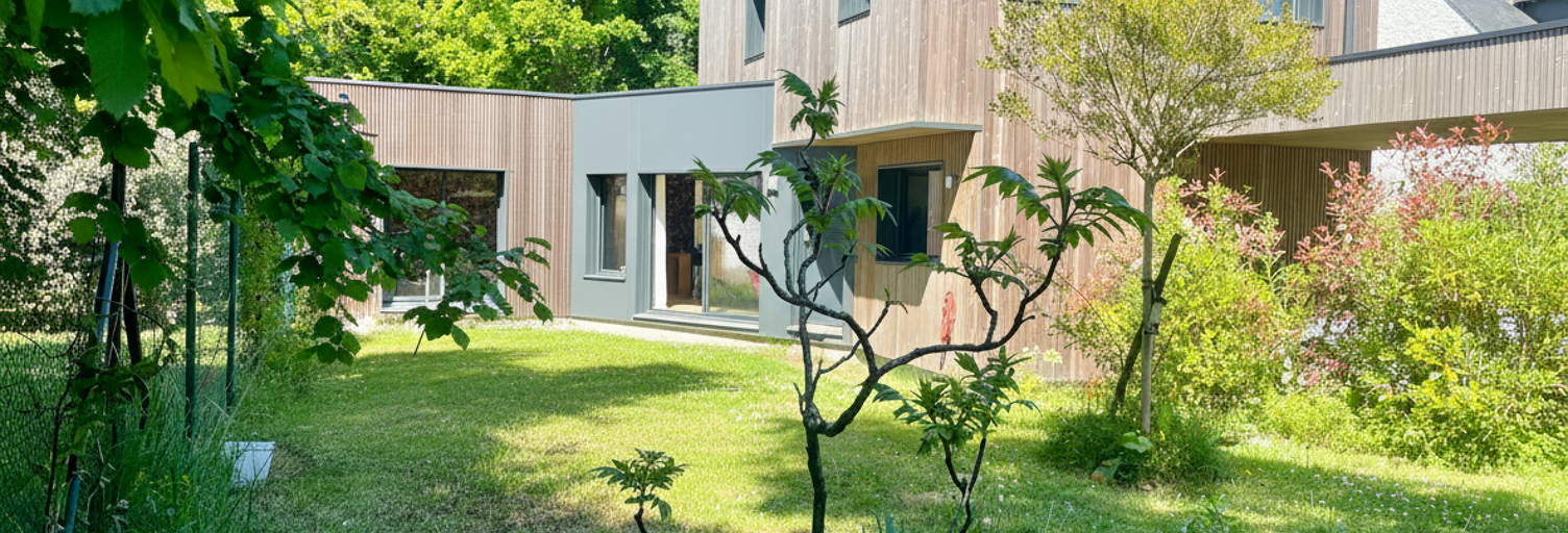 Maison 6 Pièces 122 m² à vendre à Nantes (44300)