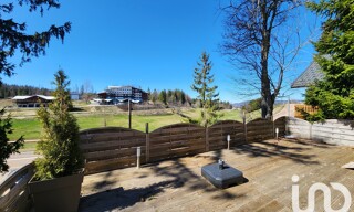 Maison 6 Pièces 110 m² à vendre à Prémanon (39220)
