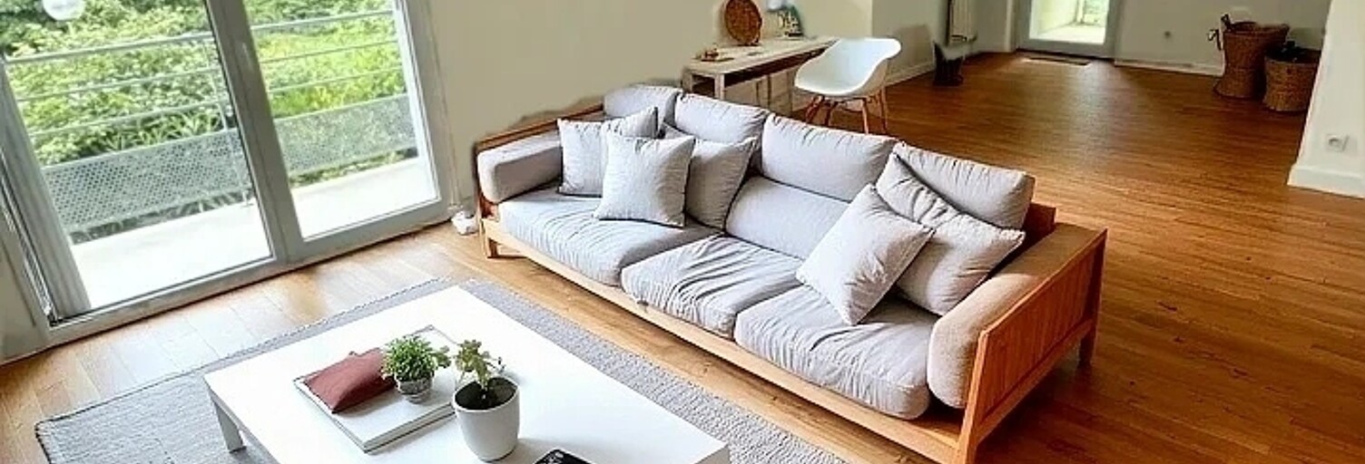 Appartement 2 Pièces 71 m² à vendre à Rennes (35200)