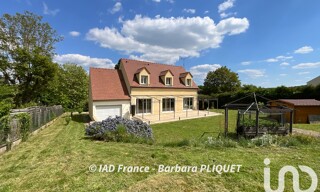 Maison 7 Pièces 170 m² à vendre à Saint-Hilarion (78125)