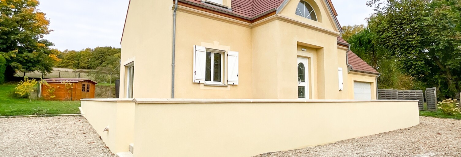 Maison 7 Pièces 144 m² à vendre à Saint-Hilarion (78125)