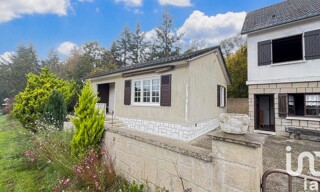 Maison 4 Pièces 138 m² à vendre à Mesnil-en-Ouche (27410)