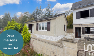 Maison 4 Pièces 138 m² à vendre à Mesnil-en-Ouche (27410)