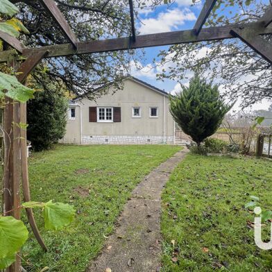 Maison 4 pièces 119000 €