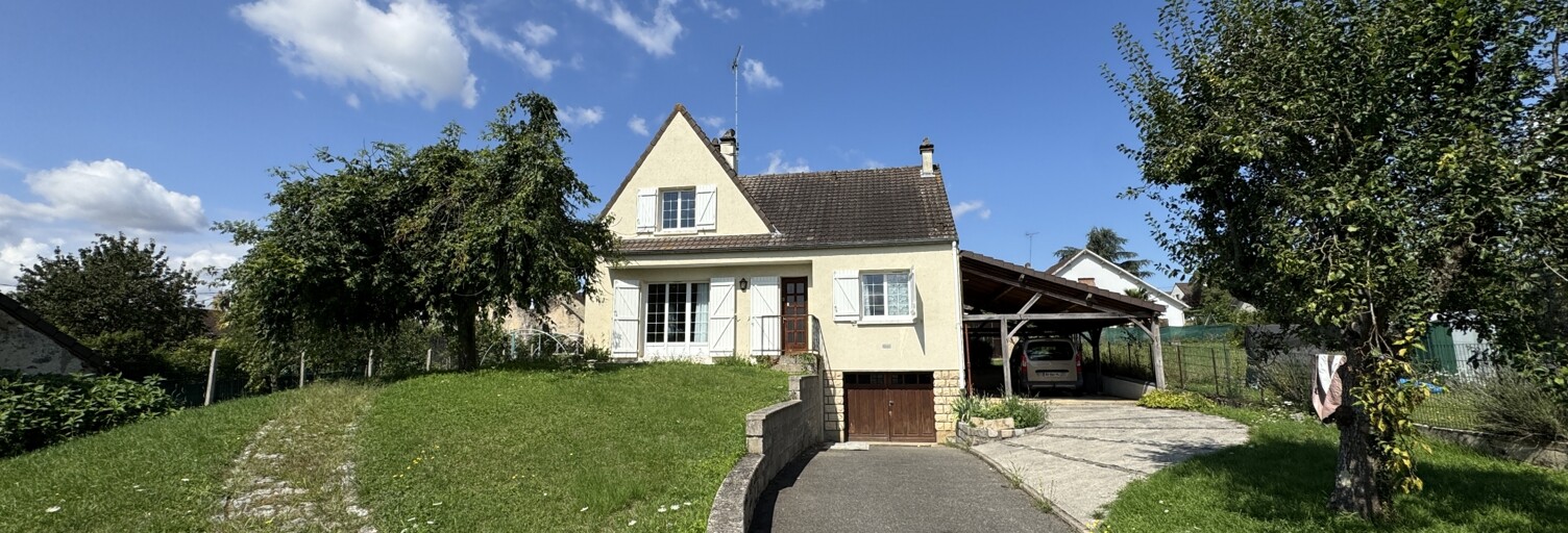 Maison 5 Pièces 120 m² à vendre à Voulx (77940)