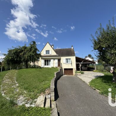 Maison 5 pièces 179000 €