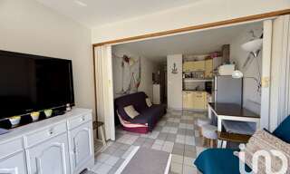 Appartement 1 Pièce 27 m² à vendre à Leucate (11370)