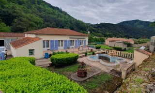 Maison 5 Pièces 101 m² à vendre à Saint-Étienne-Estréchoux (34260)