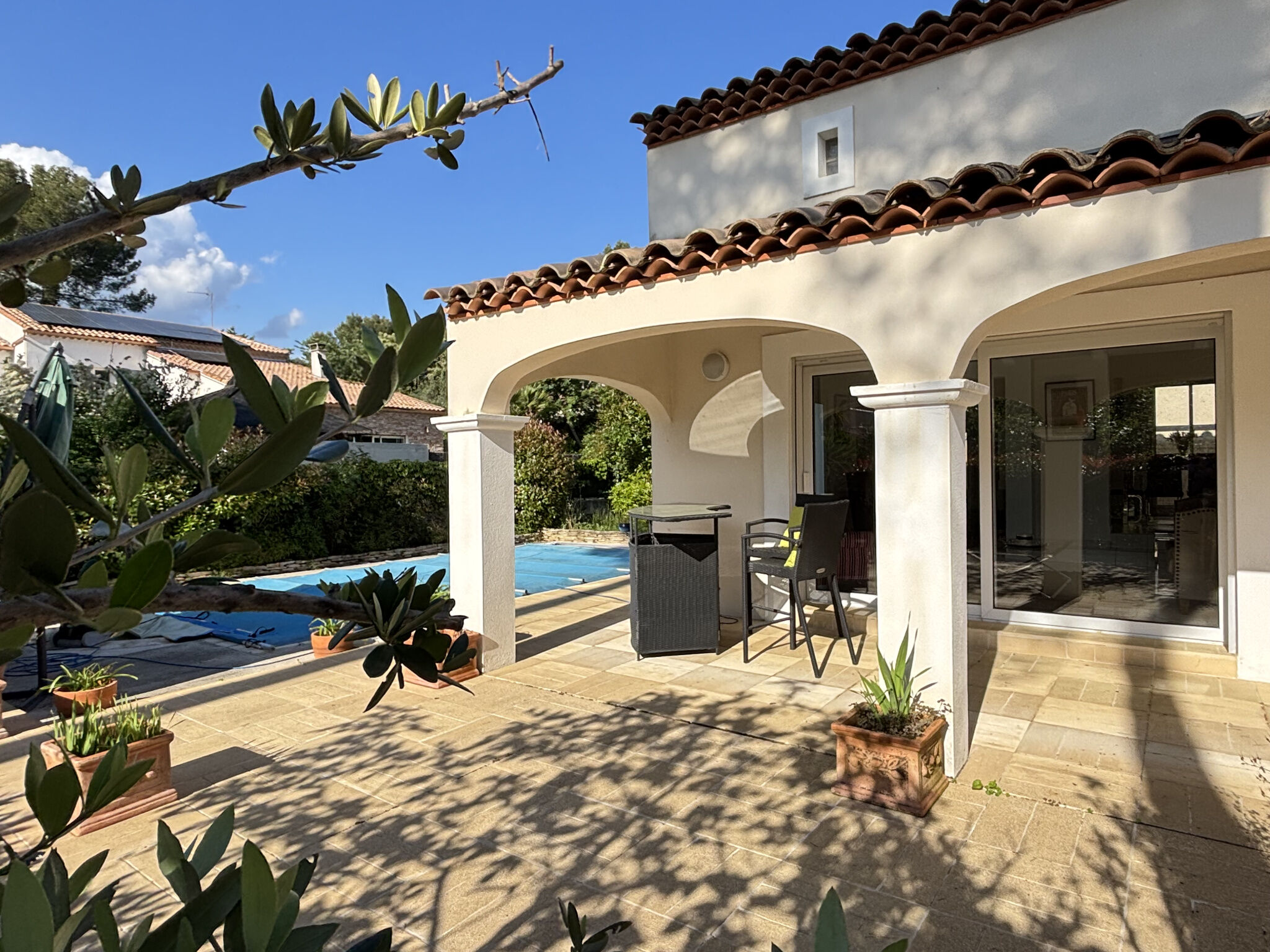 Villa / Maison 7 pièces  à vendre Clapiers 34830