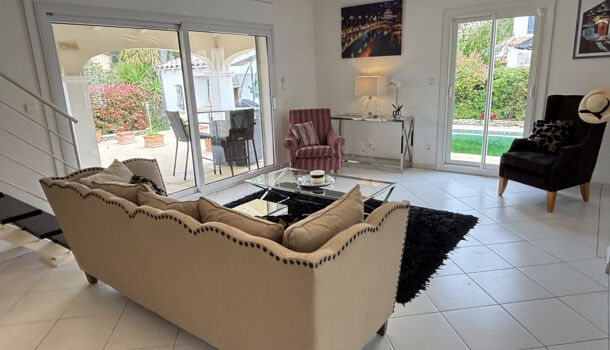 Villa / Maison 7 pièces  à vendre Clapiers 34830