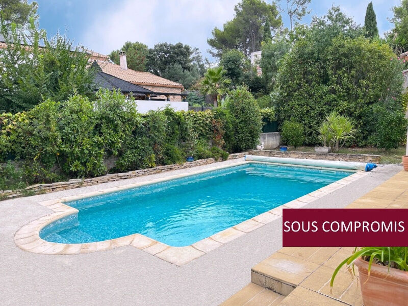 Villa / Maison  T7 à vendre Clapiers 34830