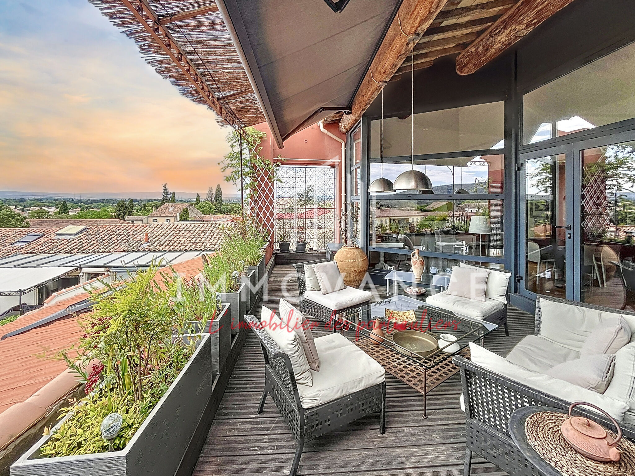 Appartement  T5 à vendre Fabrègues 34690