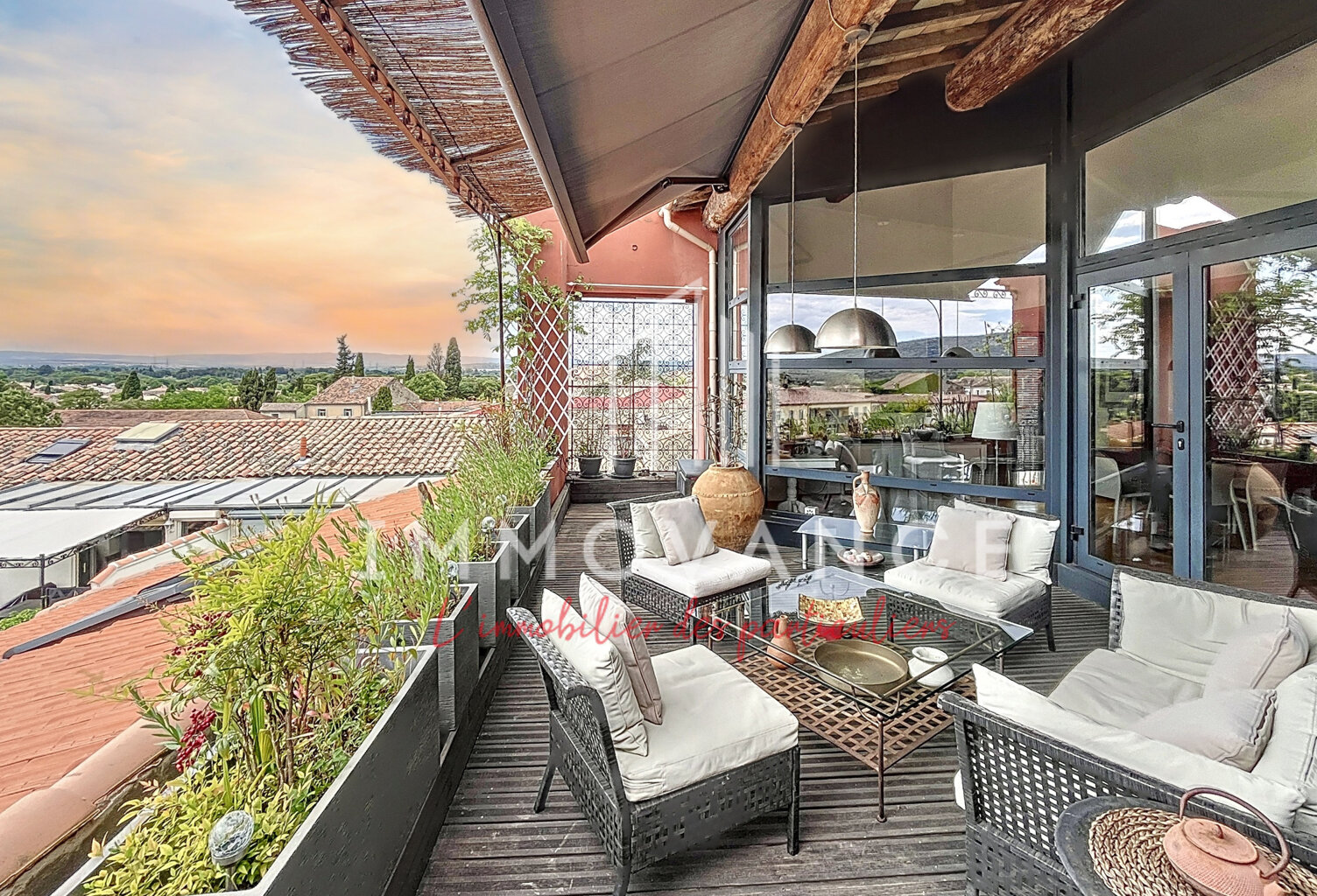 Duplex d'Exception : Charme de l'ancien & confort contempora — photo 1