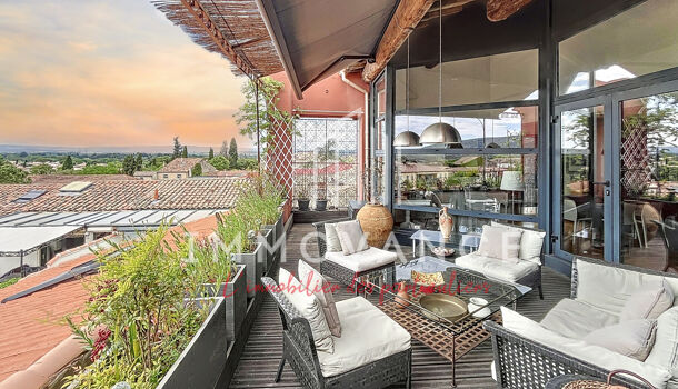 Appartement 5 pièces  à vendre Fabrègues 34690