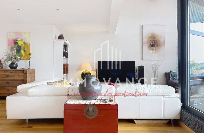 Duplex d'Exception : Charme de l'ancien & confort contempora — photo 4